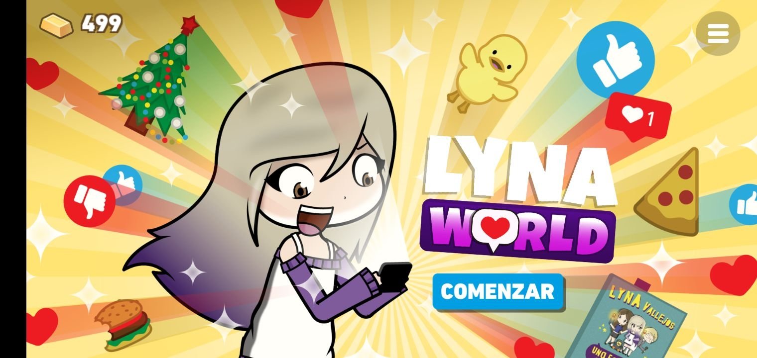 Lyna World 1 5 Descargar Para Android Apk Gratis - youtuber lyna youtuber fotos de roblox personajes