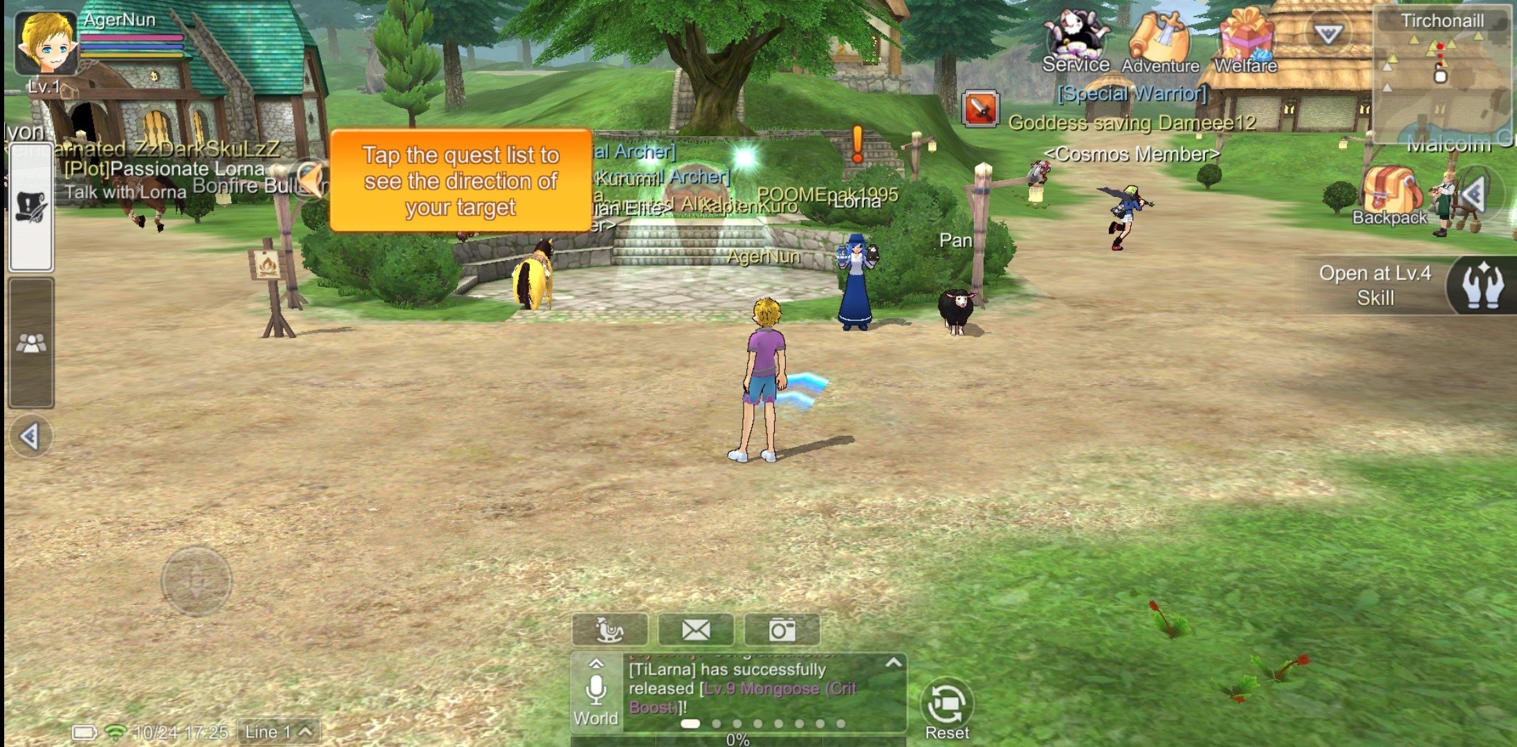 Mabinogi Fantasy Life 13 0 Android用ダウンロードapk無料