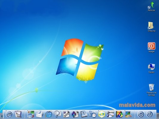 mac like dock for windows