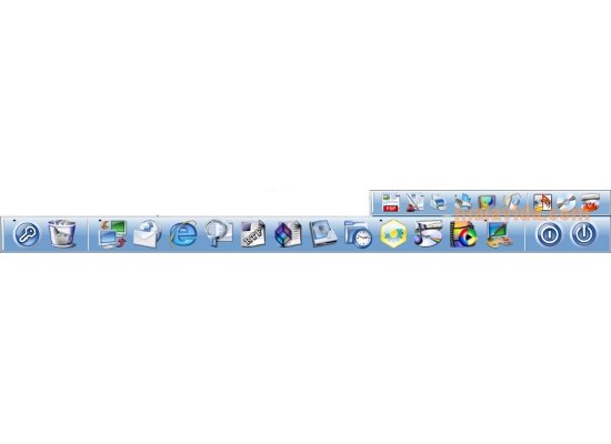 download mac dock toolbar for windows 7