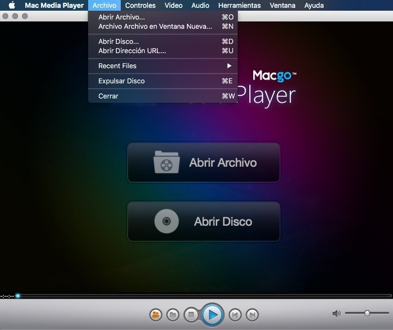 mac media player airplay