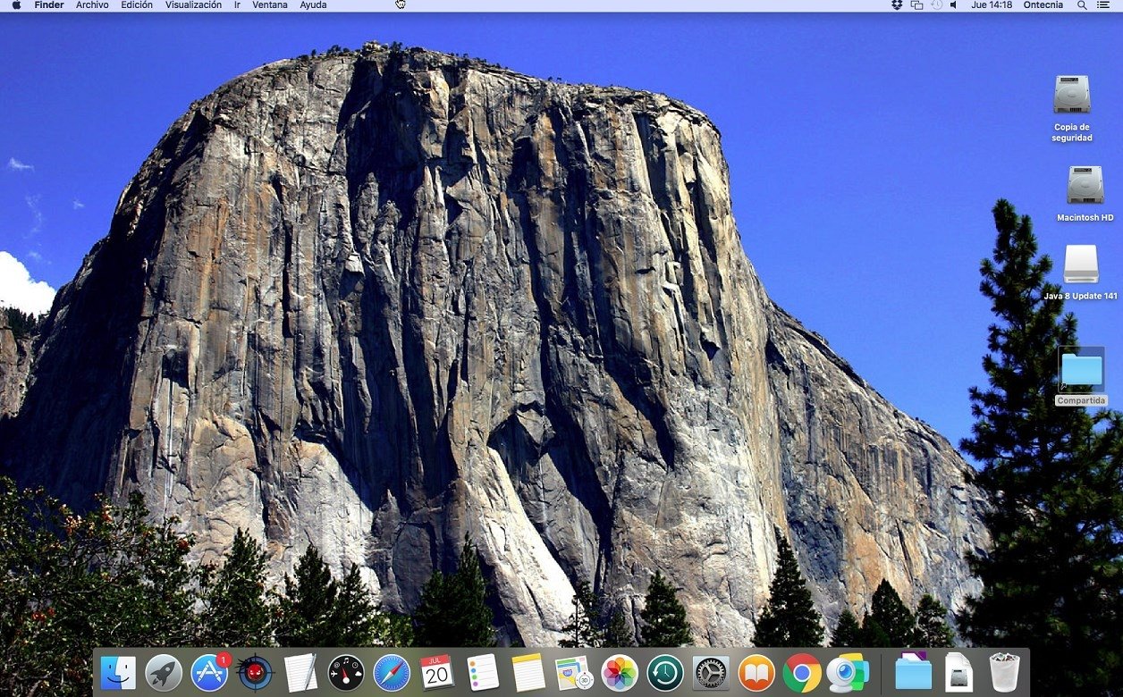 el capitan osx 2017