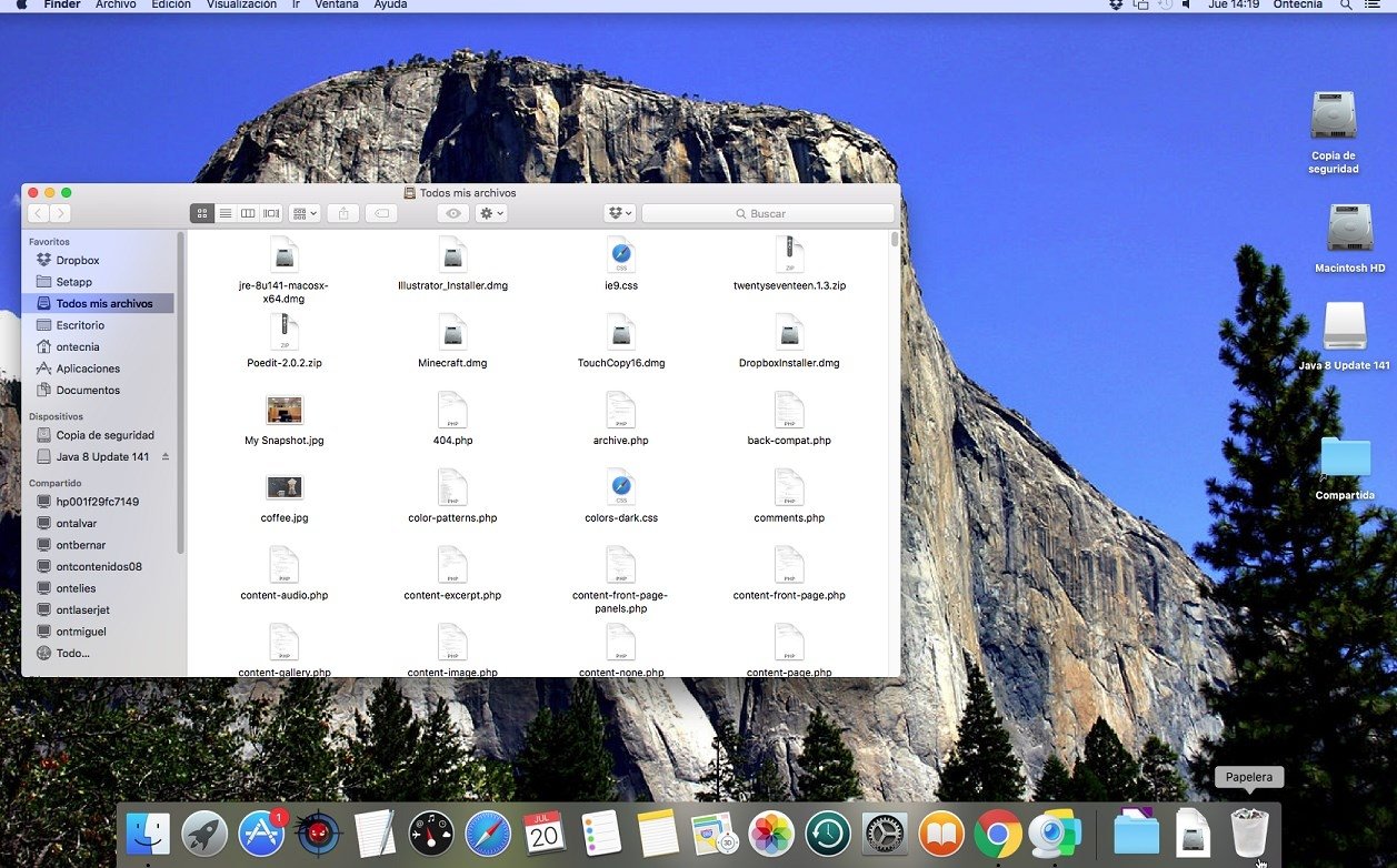 macOS El Capitan 10.11.6 - Descargar para Mac Gratis