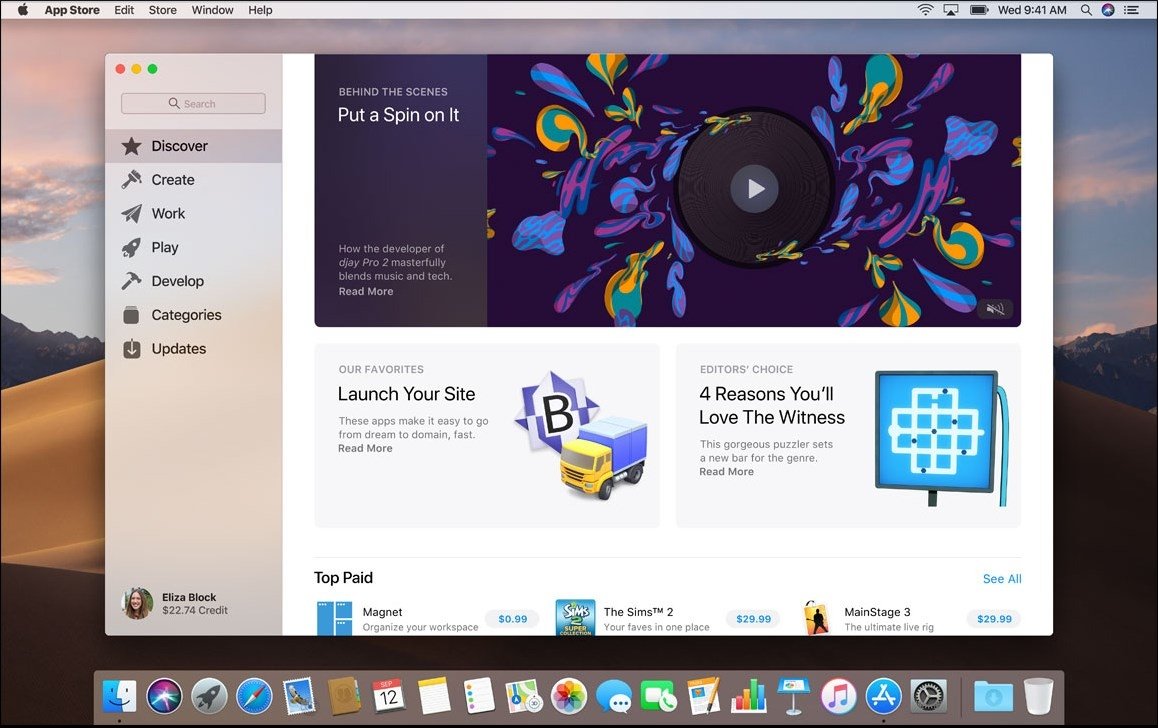 download the new version for mac Tipico