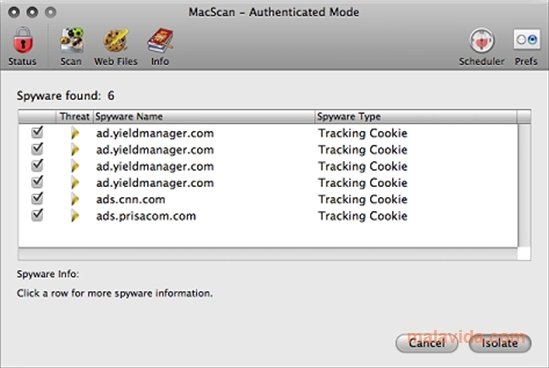 Programma Spia per Mac – Monitorare Mac