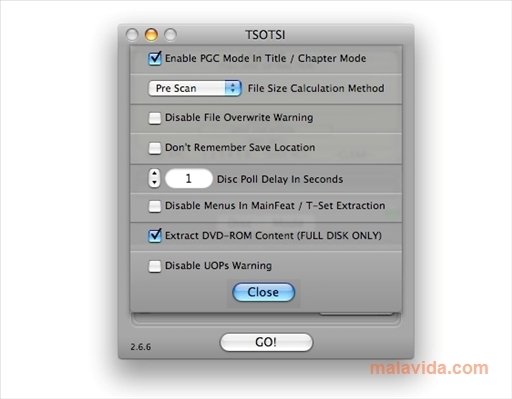 dvd extract for mac