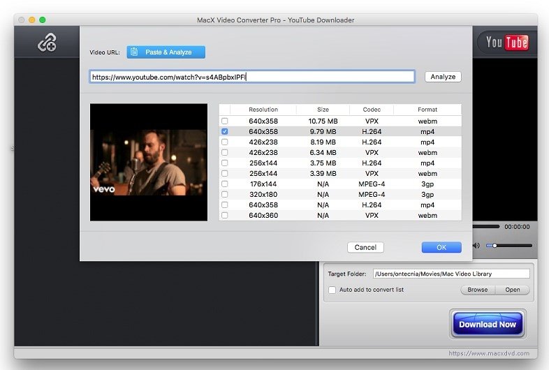 macx video converter pro for windows
