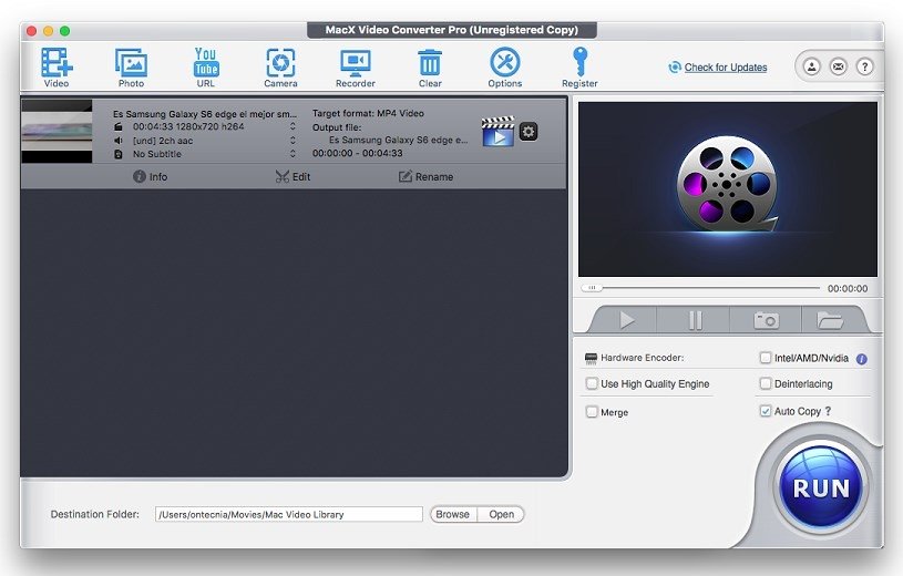 macx video converter pro 64 bit