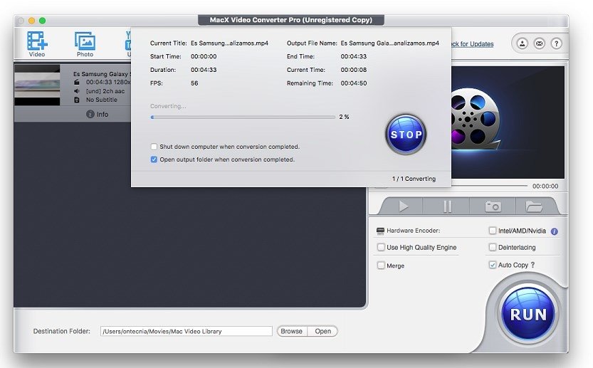 macx video converter pro 6.0.2 serial