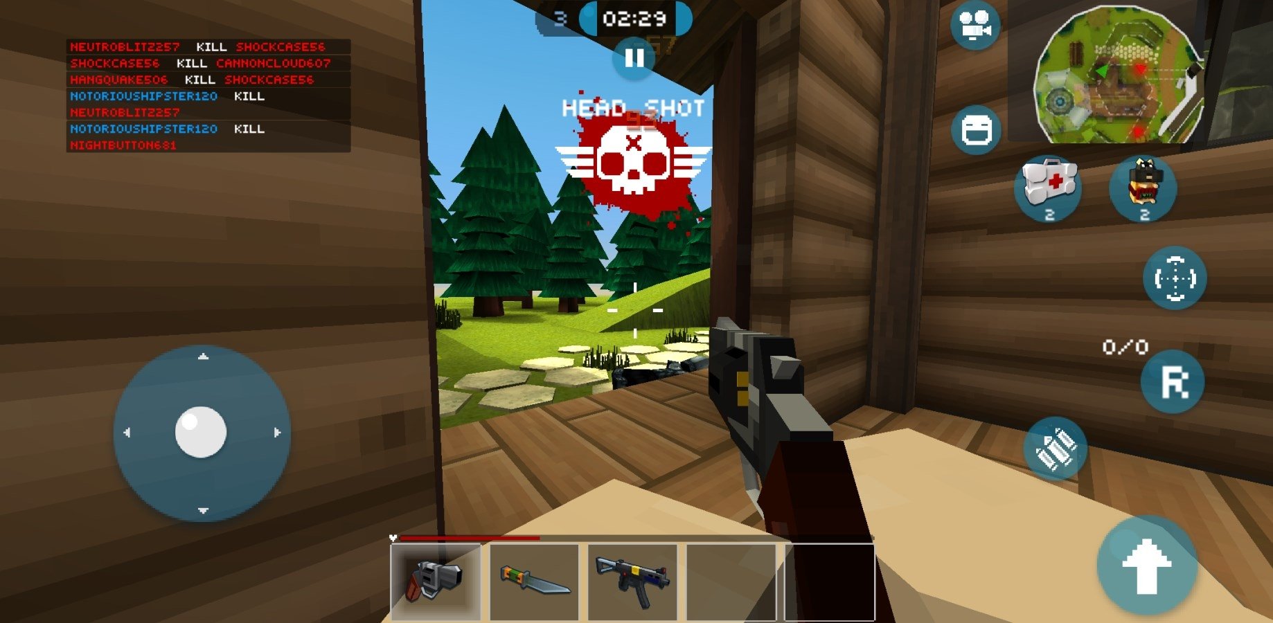 Mad GunZ APK Download for Android Free