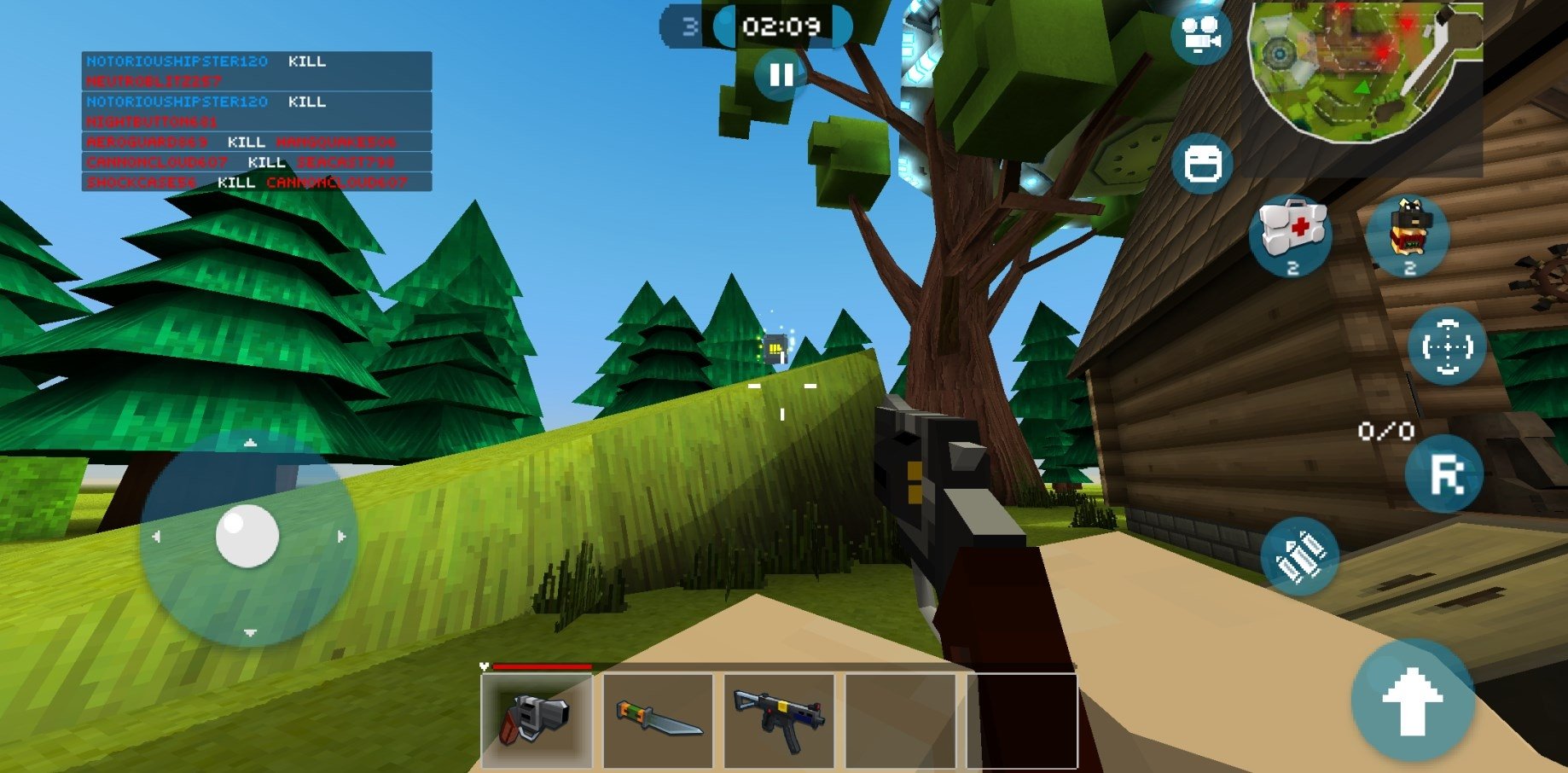 Mad GunZ APK Download for Android Free