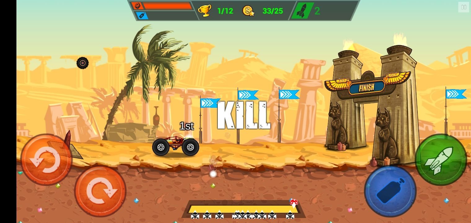 Mad Truck Challenge Special - Jogo para Mac, Windows (PC), Linux -  WebCatalog