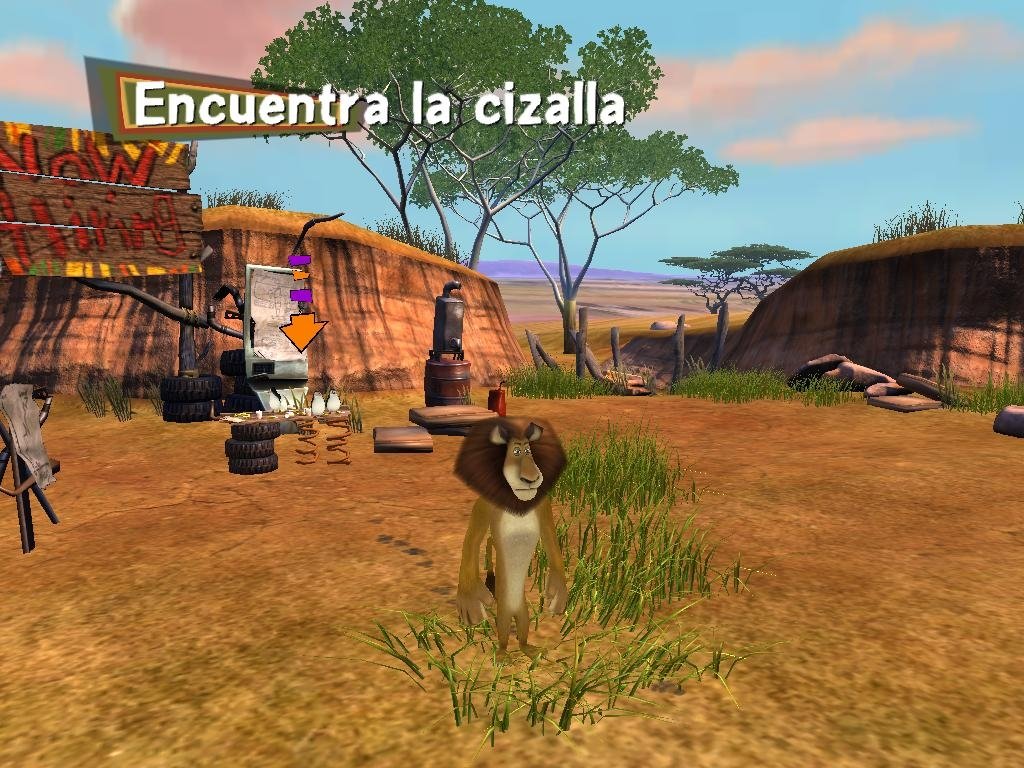 Jogo para sala de aula (Madagascar) - grátis para editar e usar 