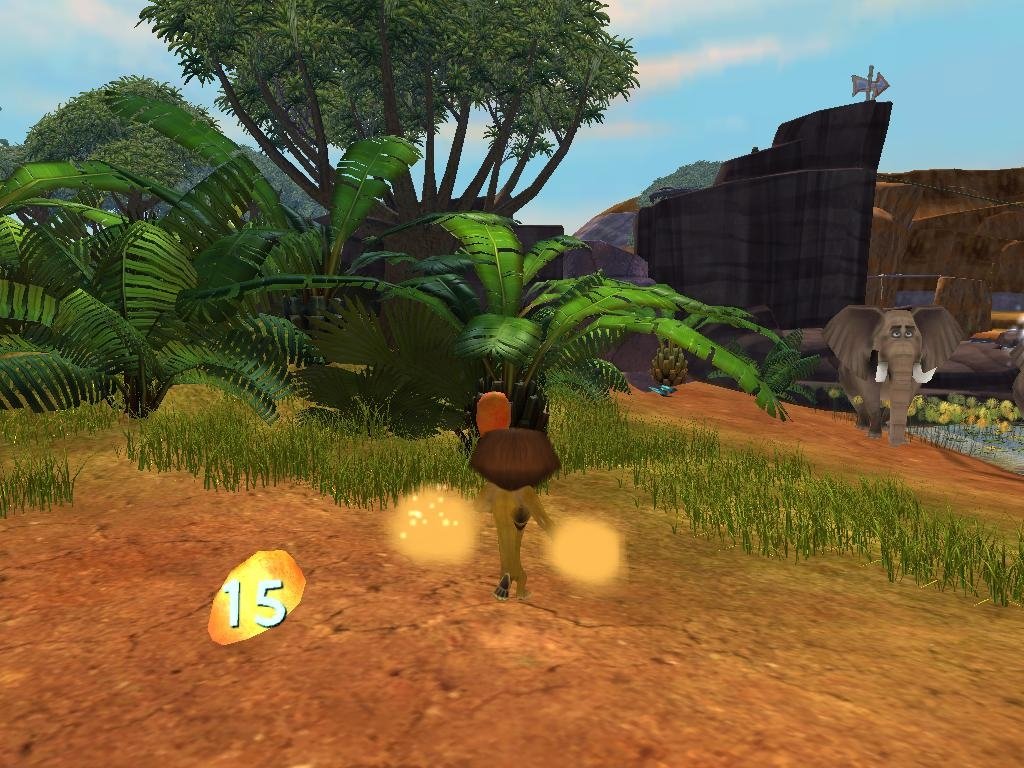 Jogo para sala de aula (Madagascar) - grátis para editar e usar 