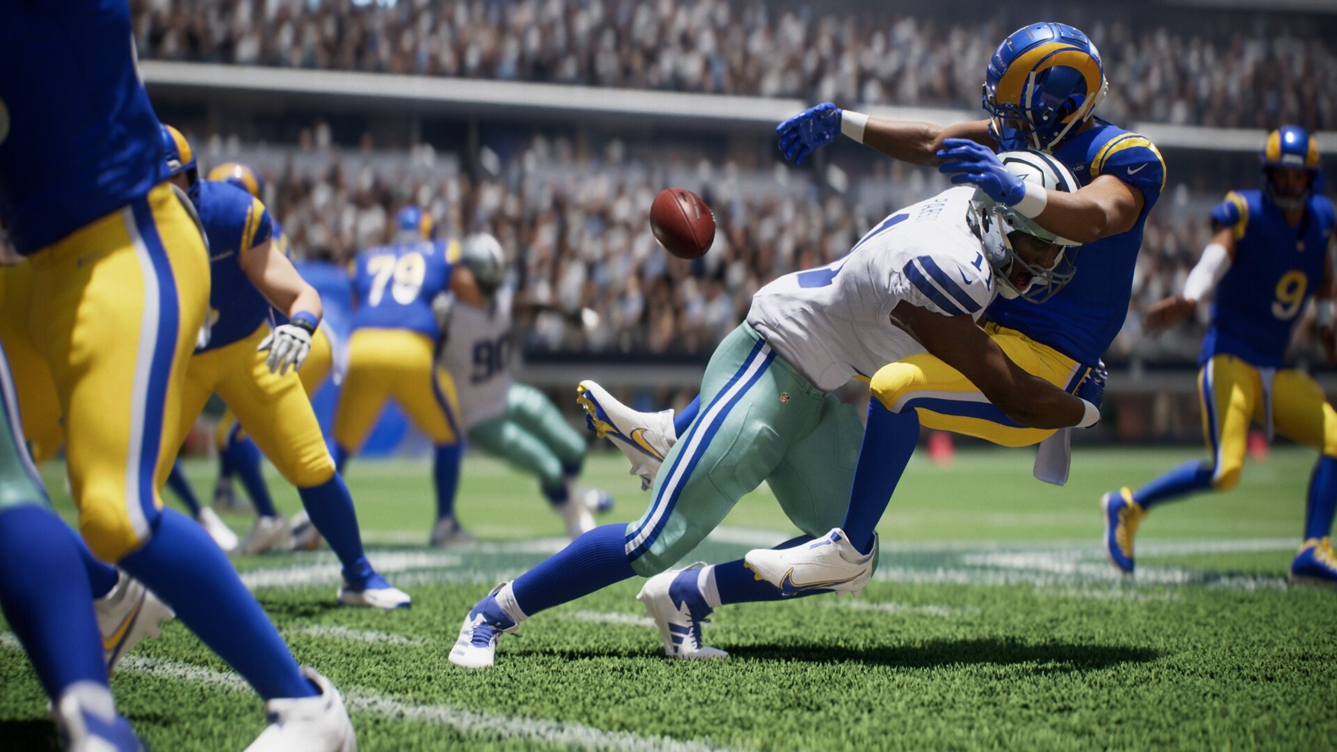 Madden NFL 19 - Download for PC Free