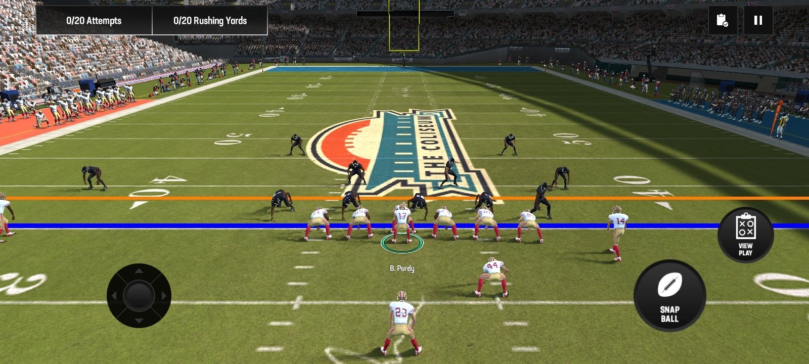 Madden NFL Football Android