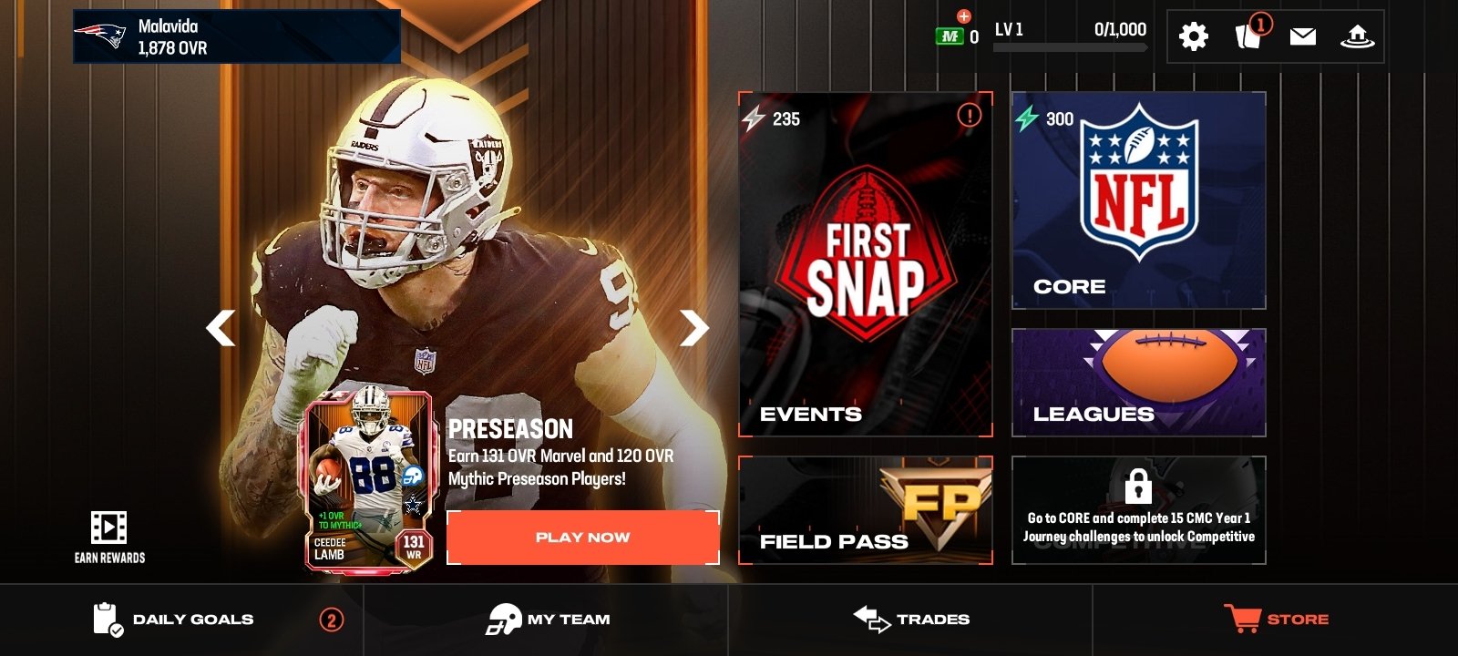 Madden NFL Mobile Football - APK Download for Android