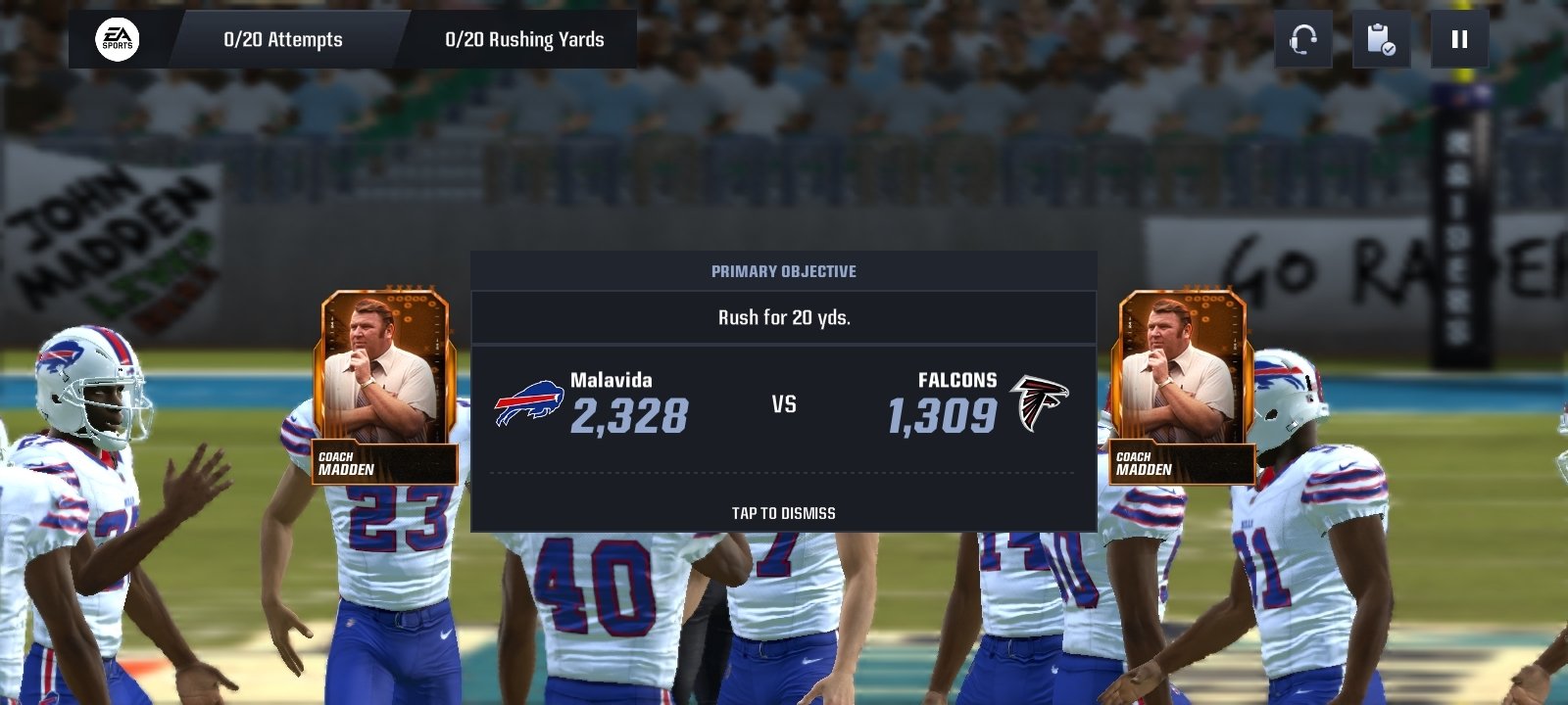 Madden Nfl 21 Mobile Football 7 5 2 Download For Android Apk Free