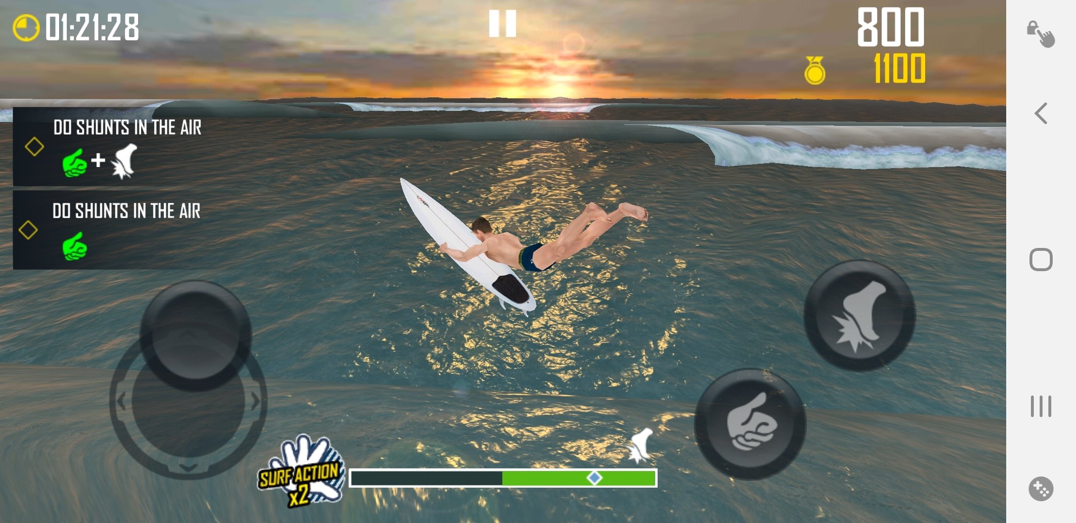 Billabong Surf Trip - APK Download for Android