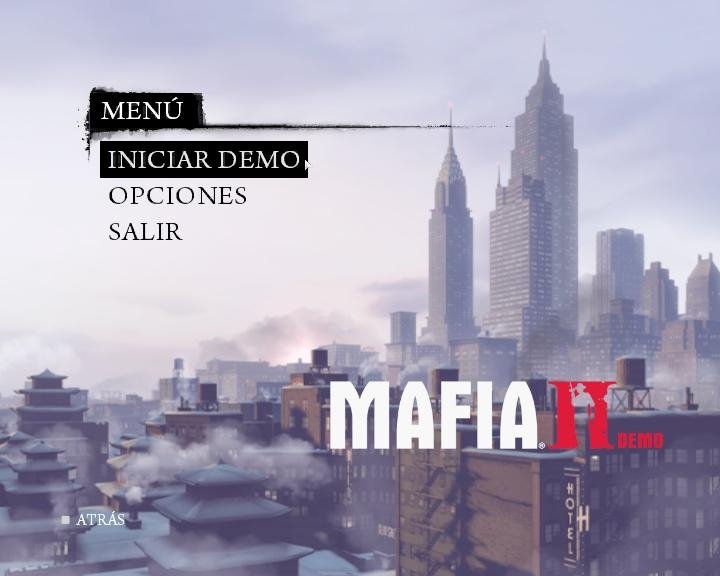 mafia 2 demo pc download