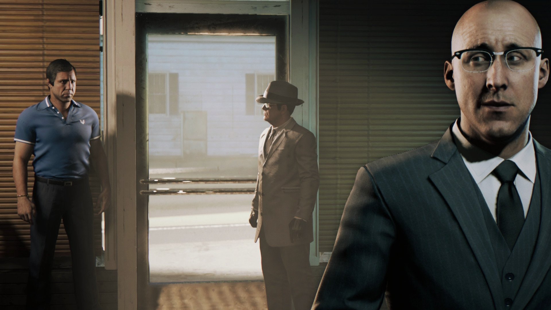 Download Lincoln Clay from Mafia 3 for GTA 5