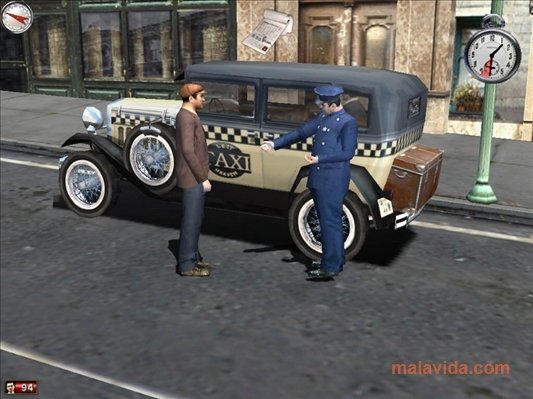 Mafia: Street Fight downloading