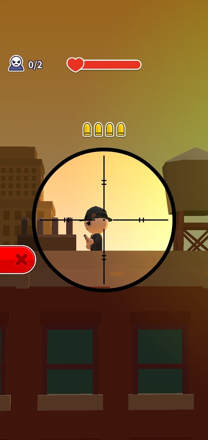 Jogo de Mafia de Tiro com Arma de Sniper versão móvel andróide iOS apk baixar  gratuitamente-TapTap