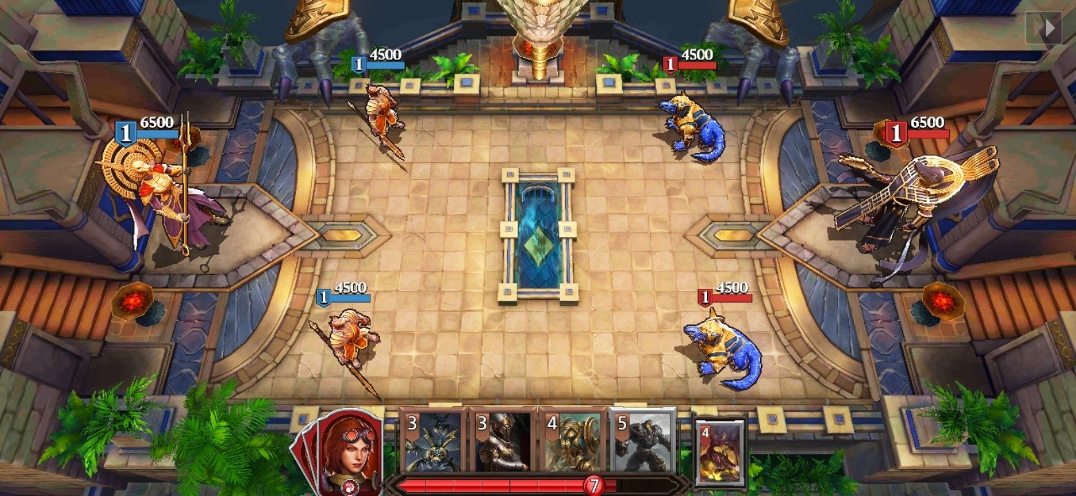 Download Magic: ManaStrike Android latest Version