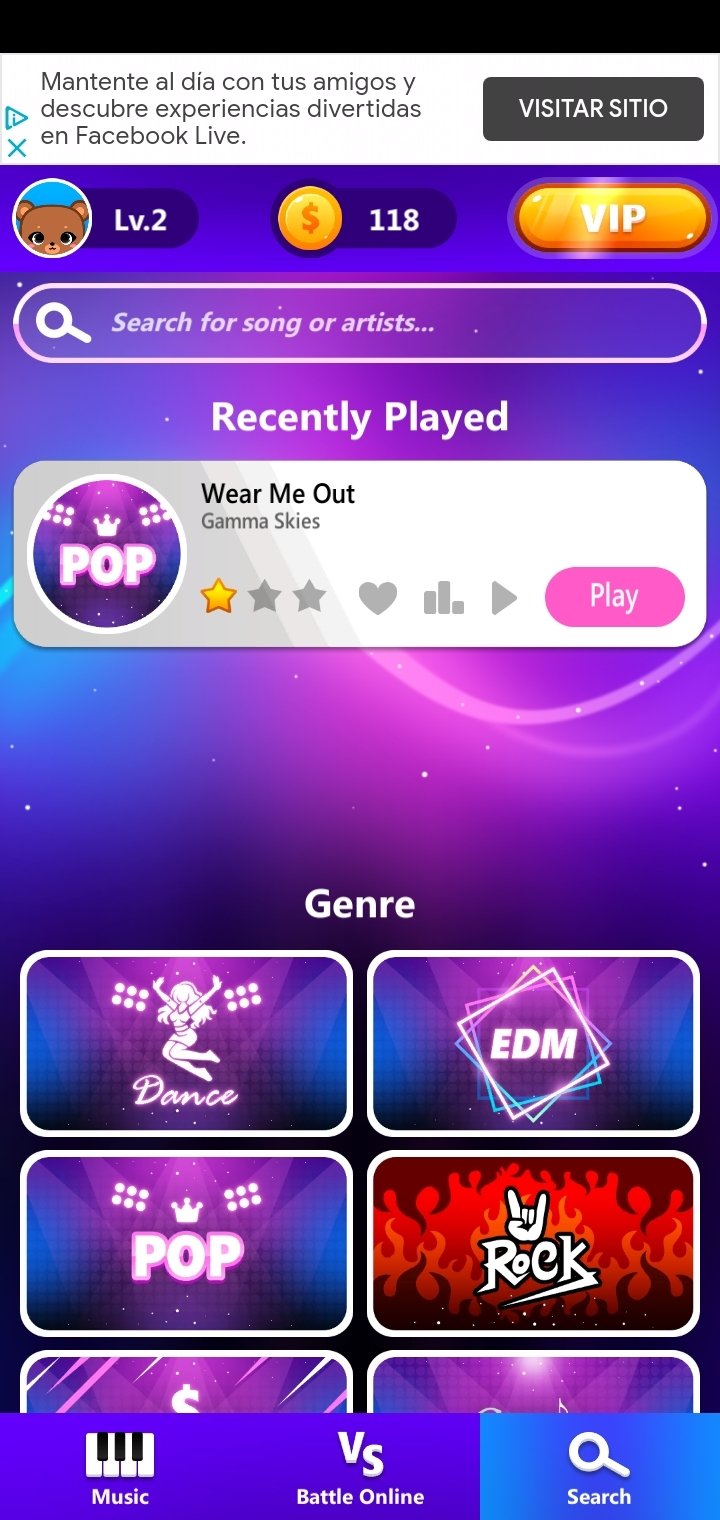 Magic Piano Tiles 3: Anime Pop APK for Android Download