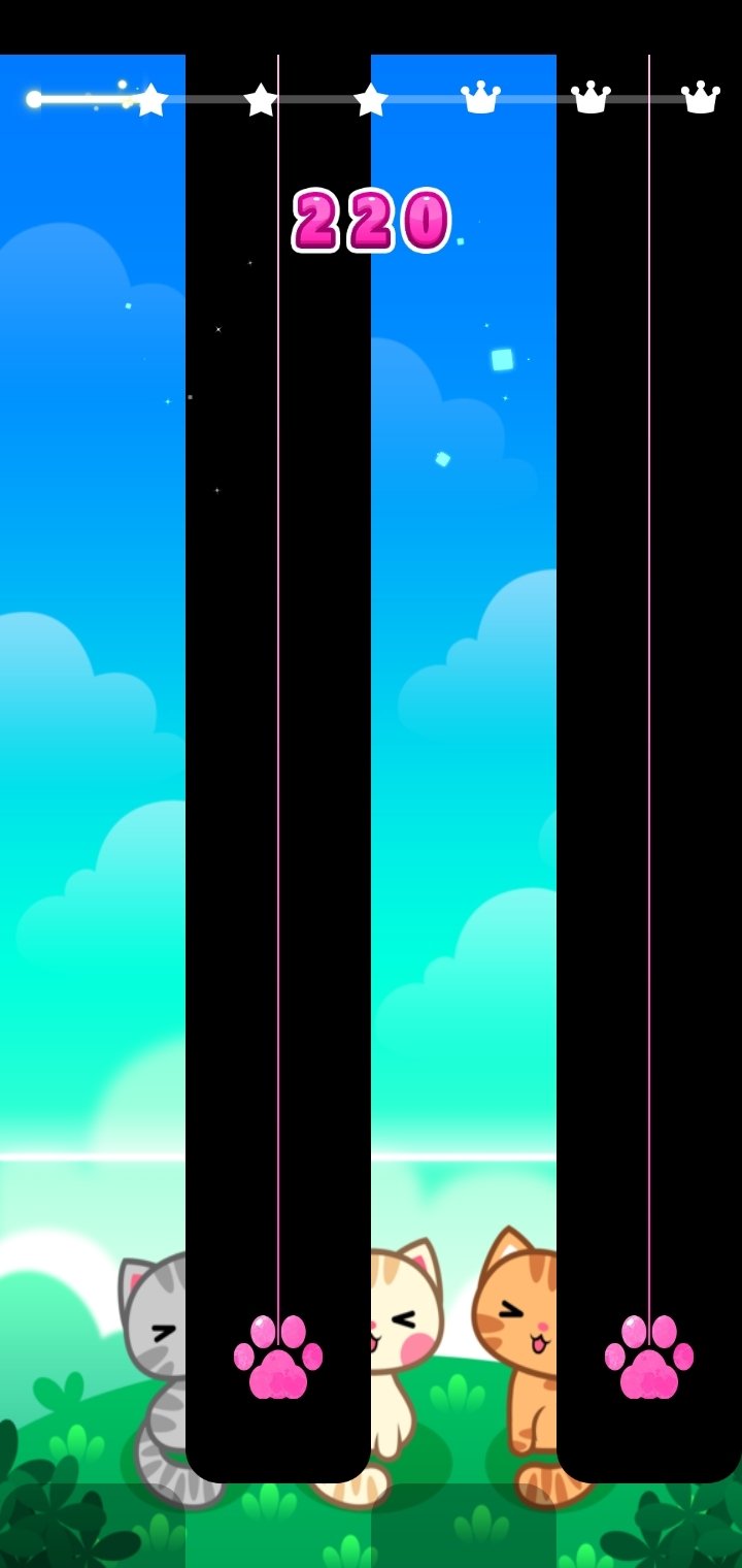 Magic Pink Tiles: Piano Game para Android - Download