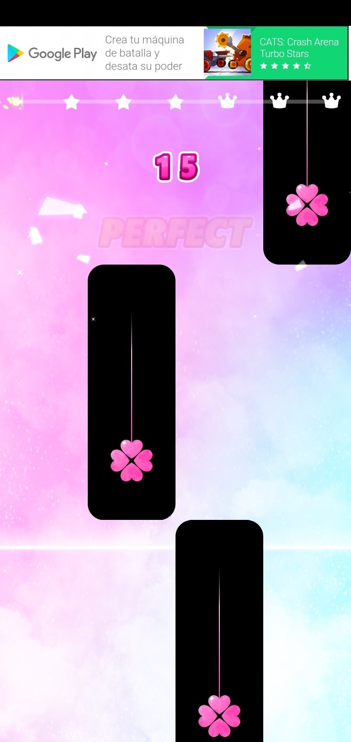 Magic Pink Tiles: Piano Game para Android - Download