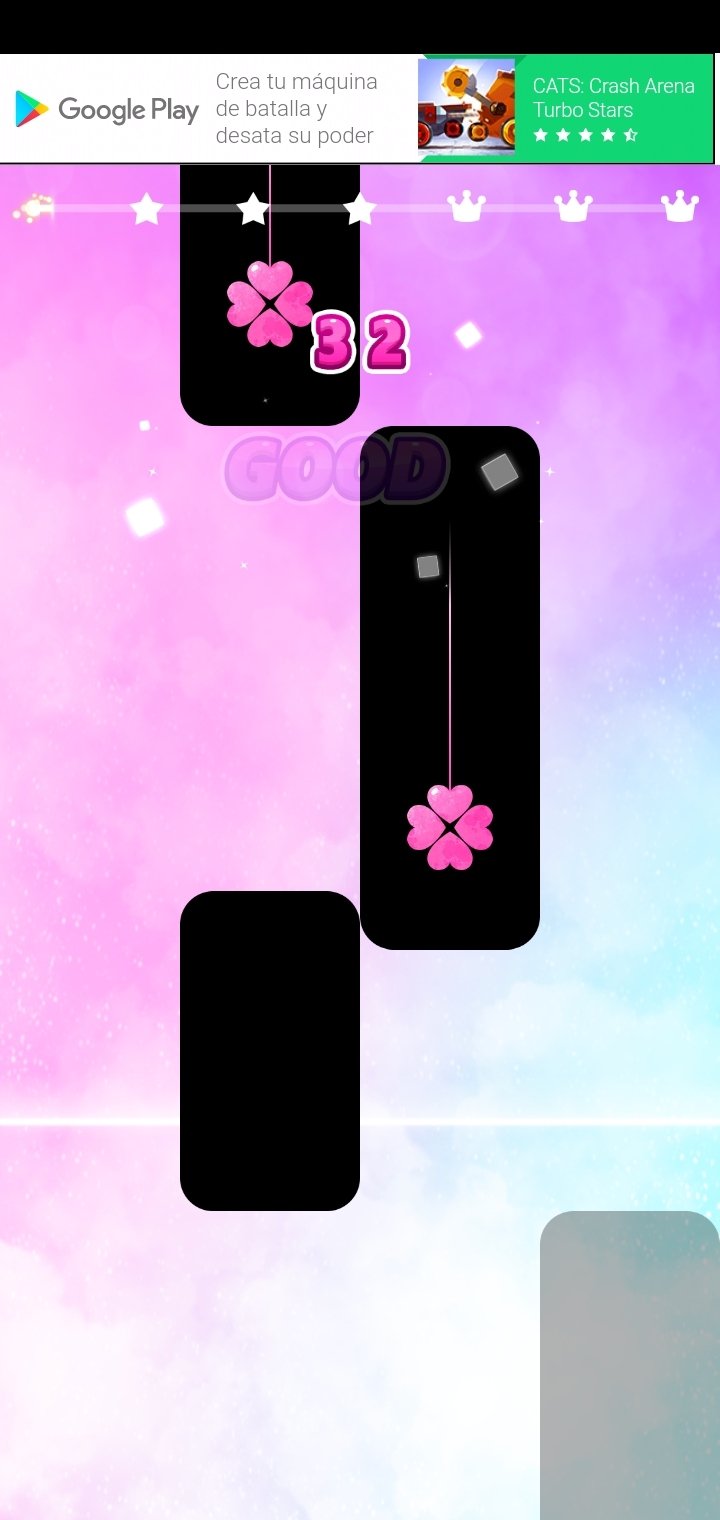 Magic Pink Tiles: Piano Game para Android - Download