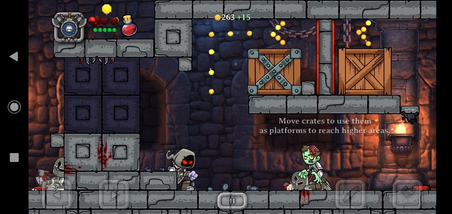 Dungeon Rampage APK (Android Game) - Baixar Grátis