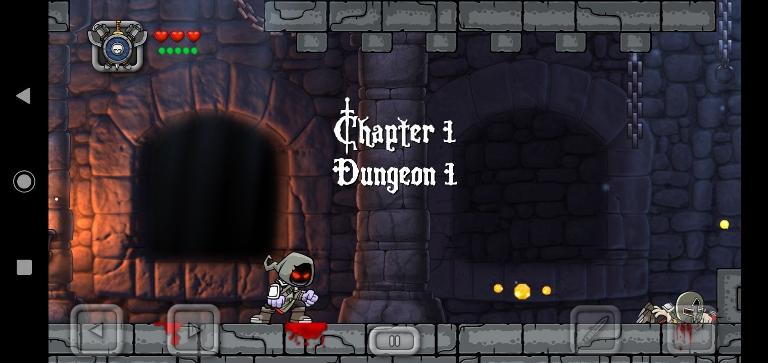 Dungeon Rampage APK (Android Game) - Baixar Grátis