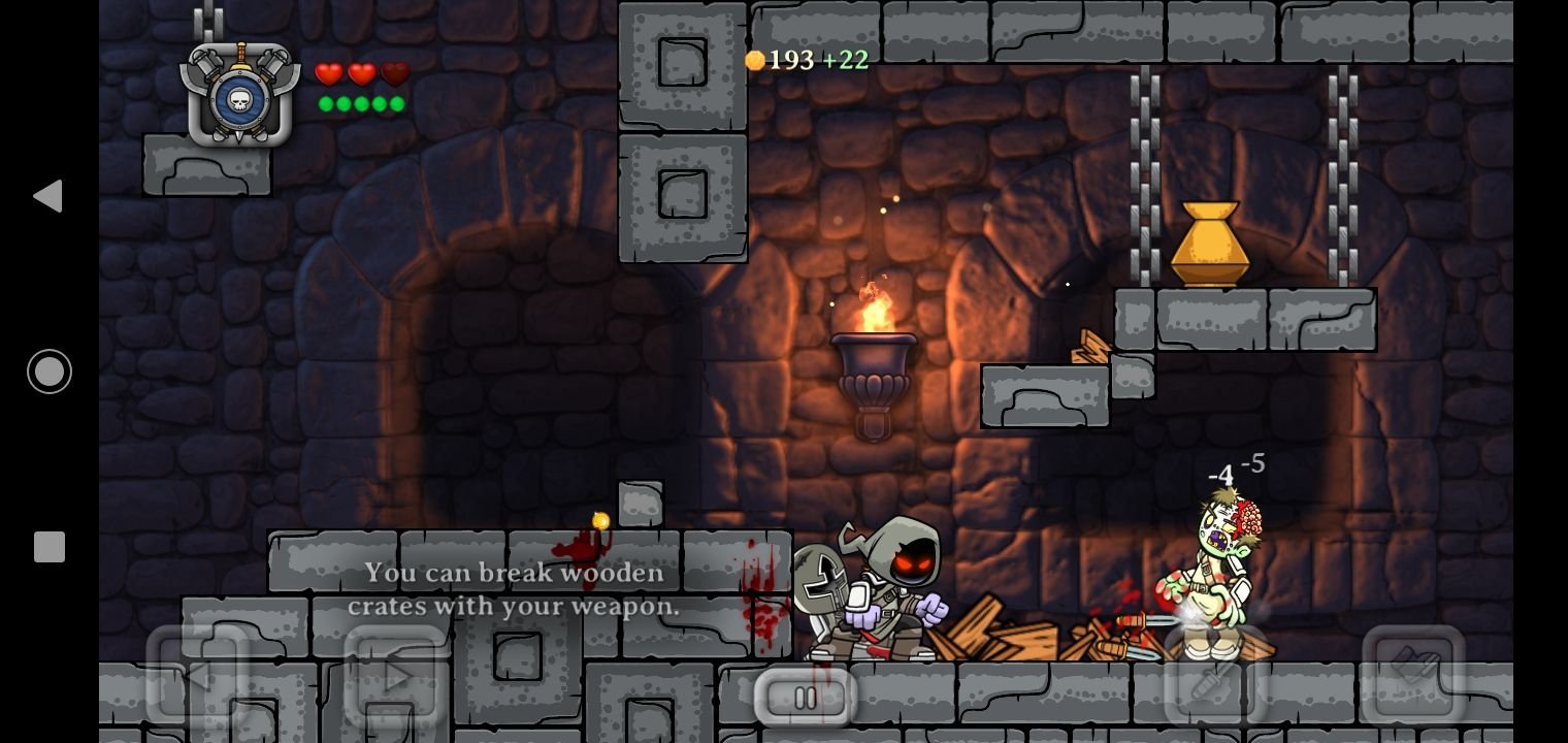 Dungeon Rampage APK (Android Game) - Free Download