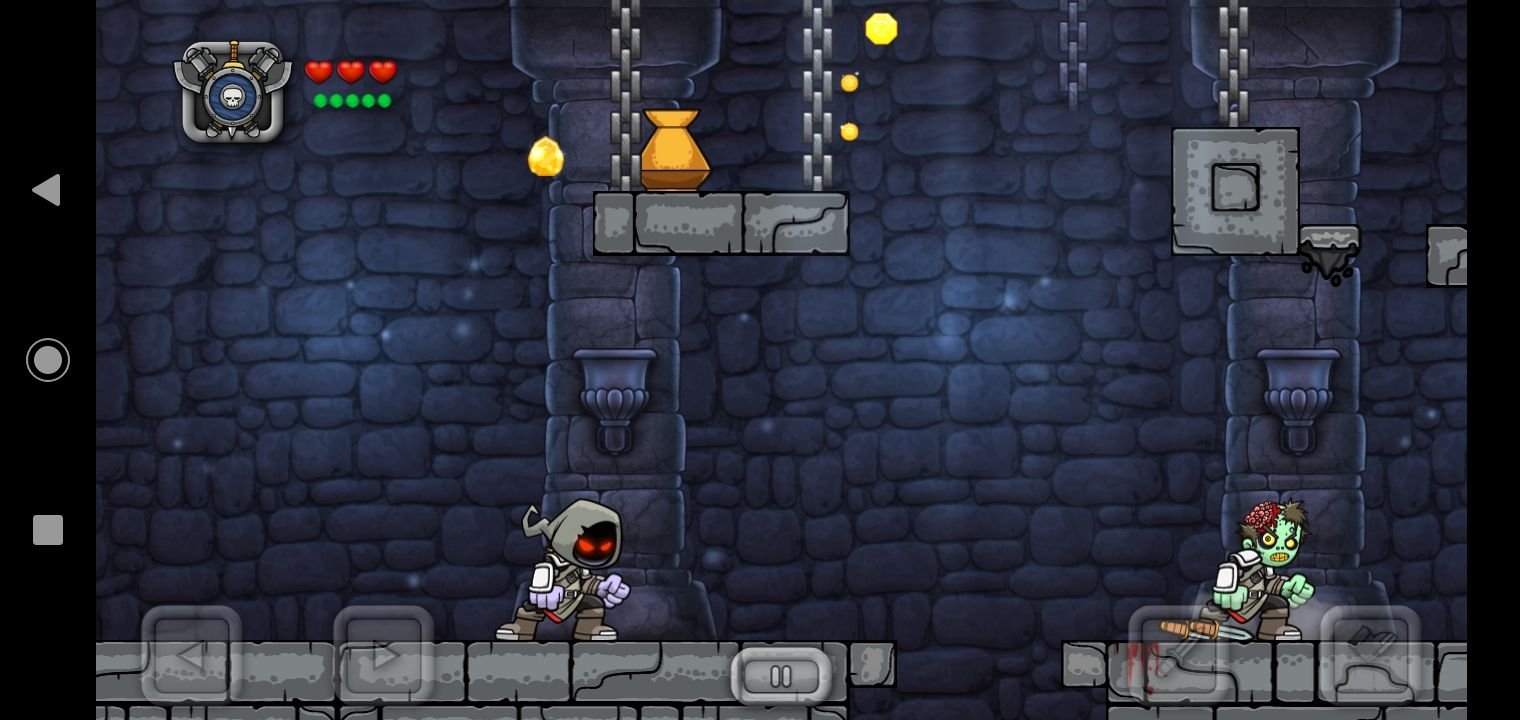 Dungeon Rampage APK (Android Game) - Baixar Grátis