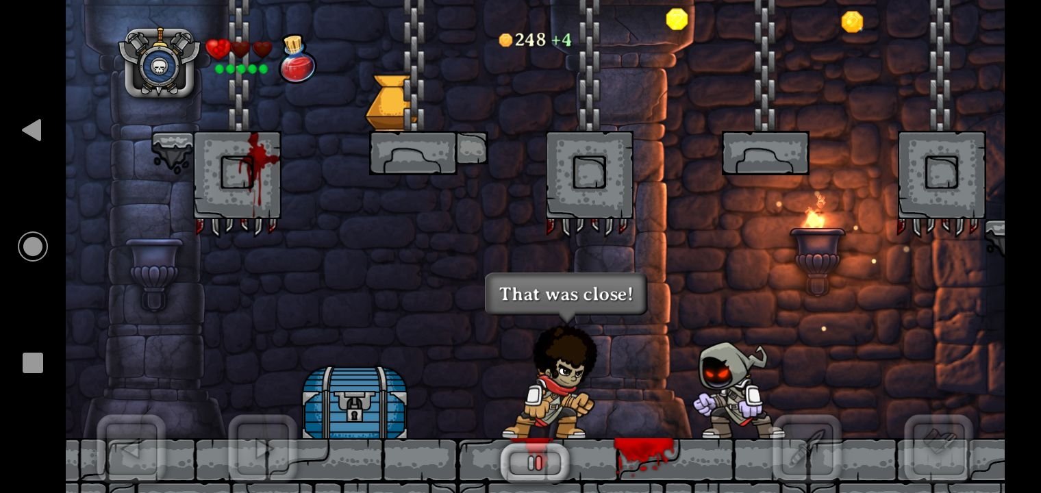 Download do APK de Guide for Dungeon Rampage para Android