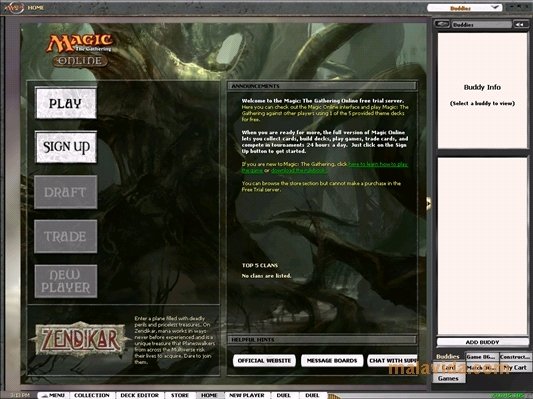 magic the gathering twitch download