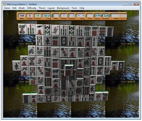 Baixe Mahjong Solitaire Saga no PC