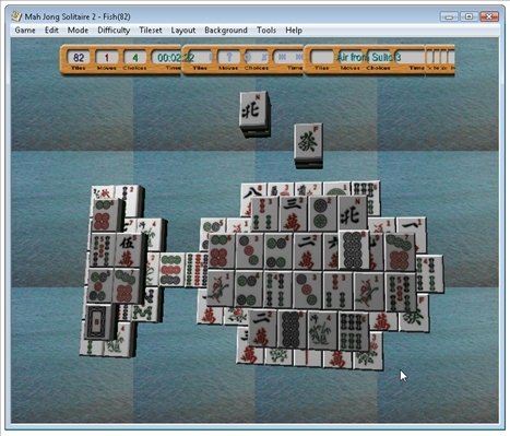 Baixe Mahjong Solitaire Saga no PC