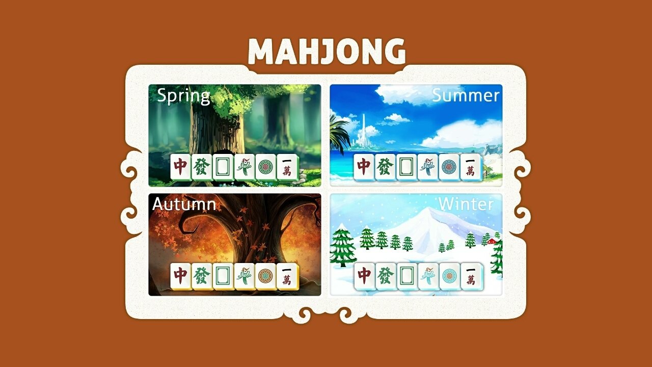 MahaJong Puzzle for Android - Download