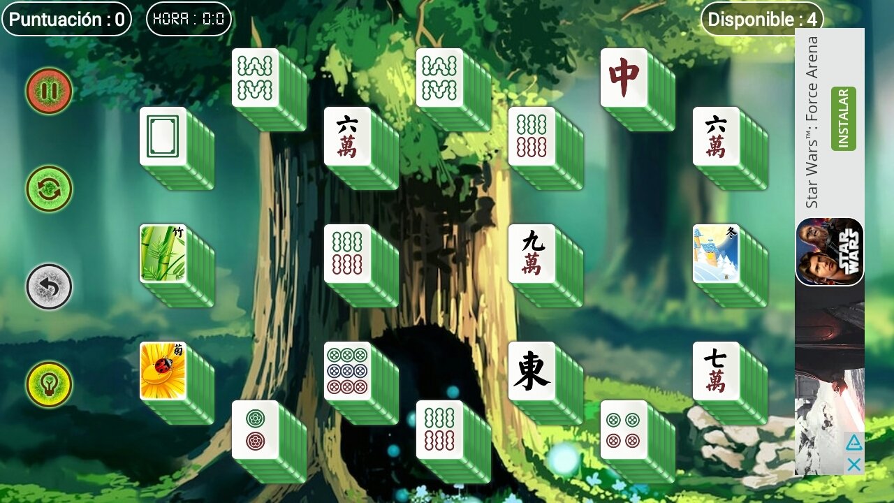 microsoft mahjong pour android