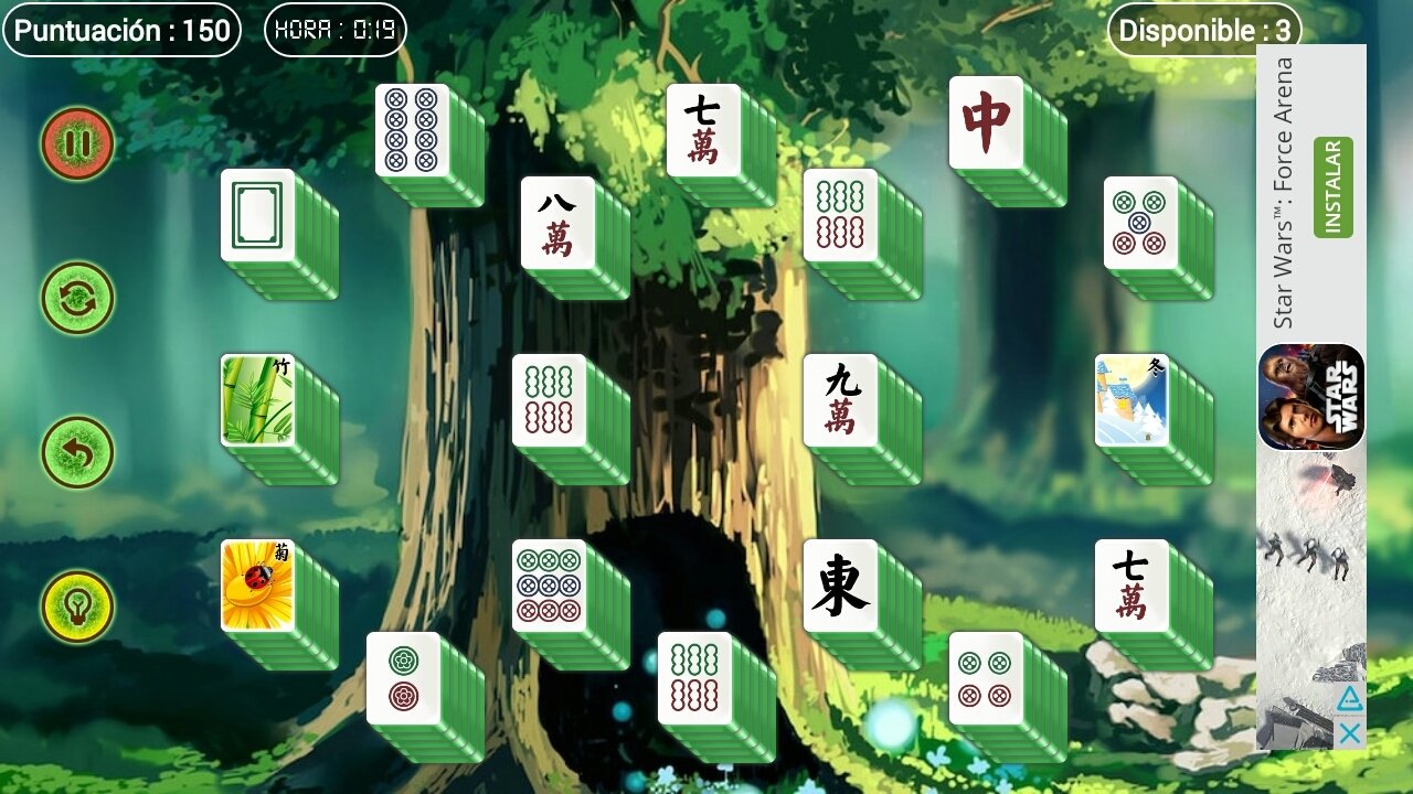 Mahjong 2.4 - Скачать для Android APK бесплатно