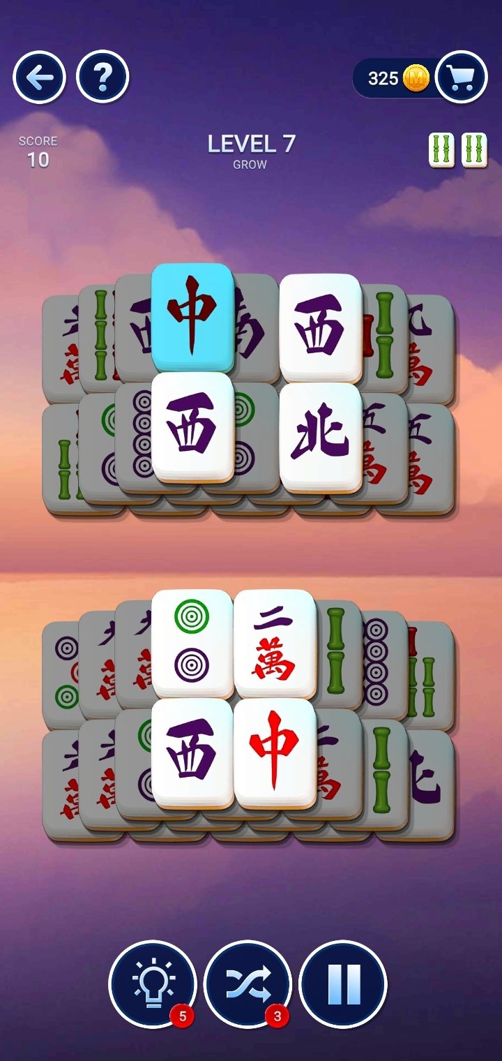 Mahjong Club - Solitaire Game by GamoVation