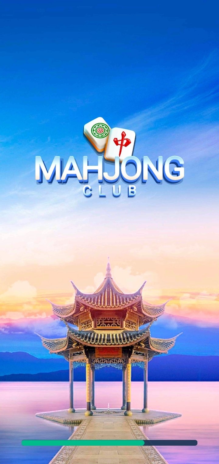 Mahjong Club game for Android and iOS - Pixel Spot