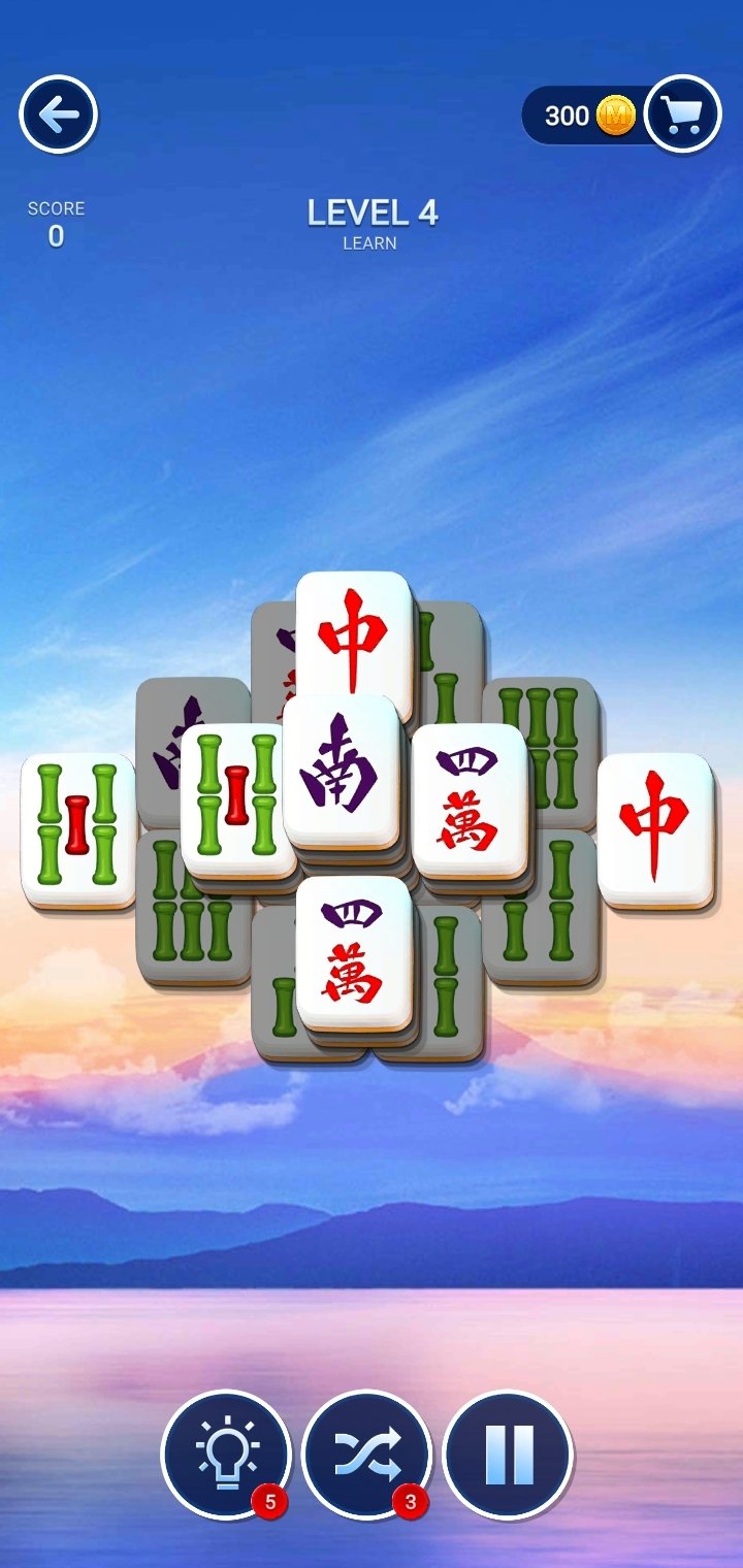 Mahjong Club - Solitaire Game 