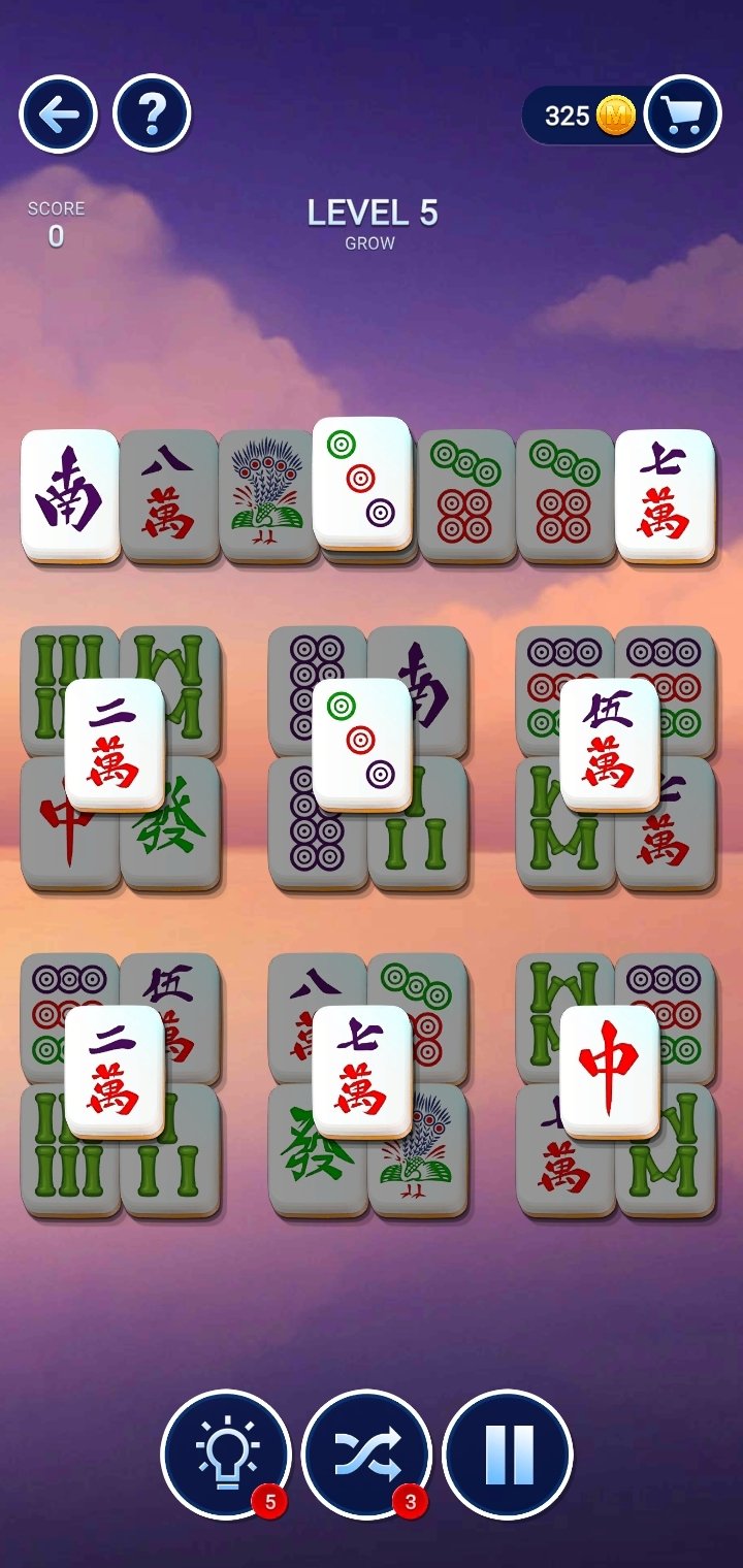 Mahjong Club - Solitaire Game by GamoVation