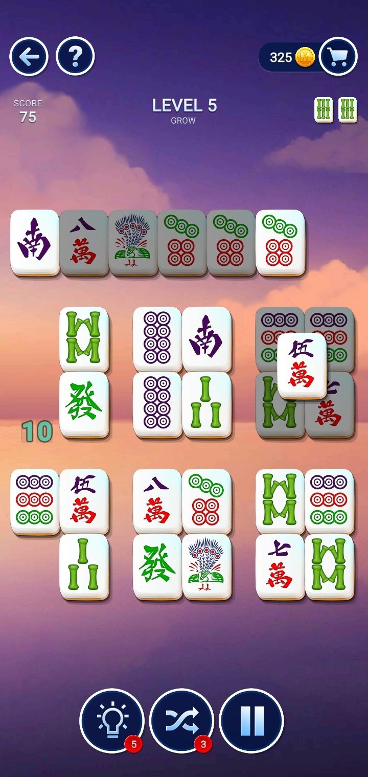 Mahjong Club - Solitaire Game by GamoVation