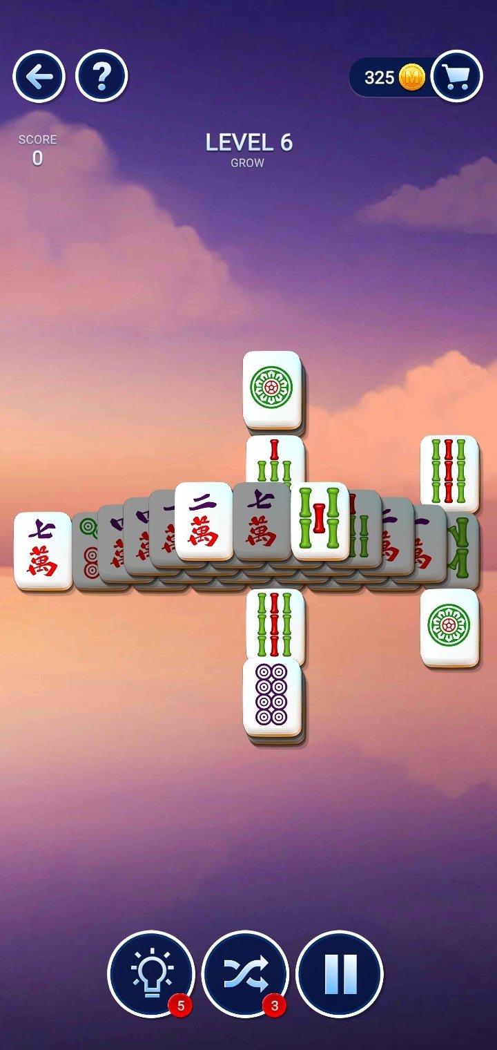 Mahjong Club - Solitaire Game by GamoVation