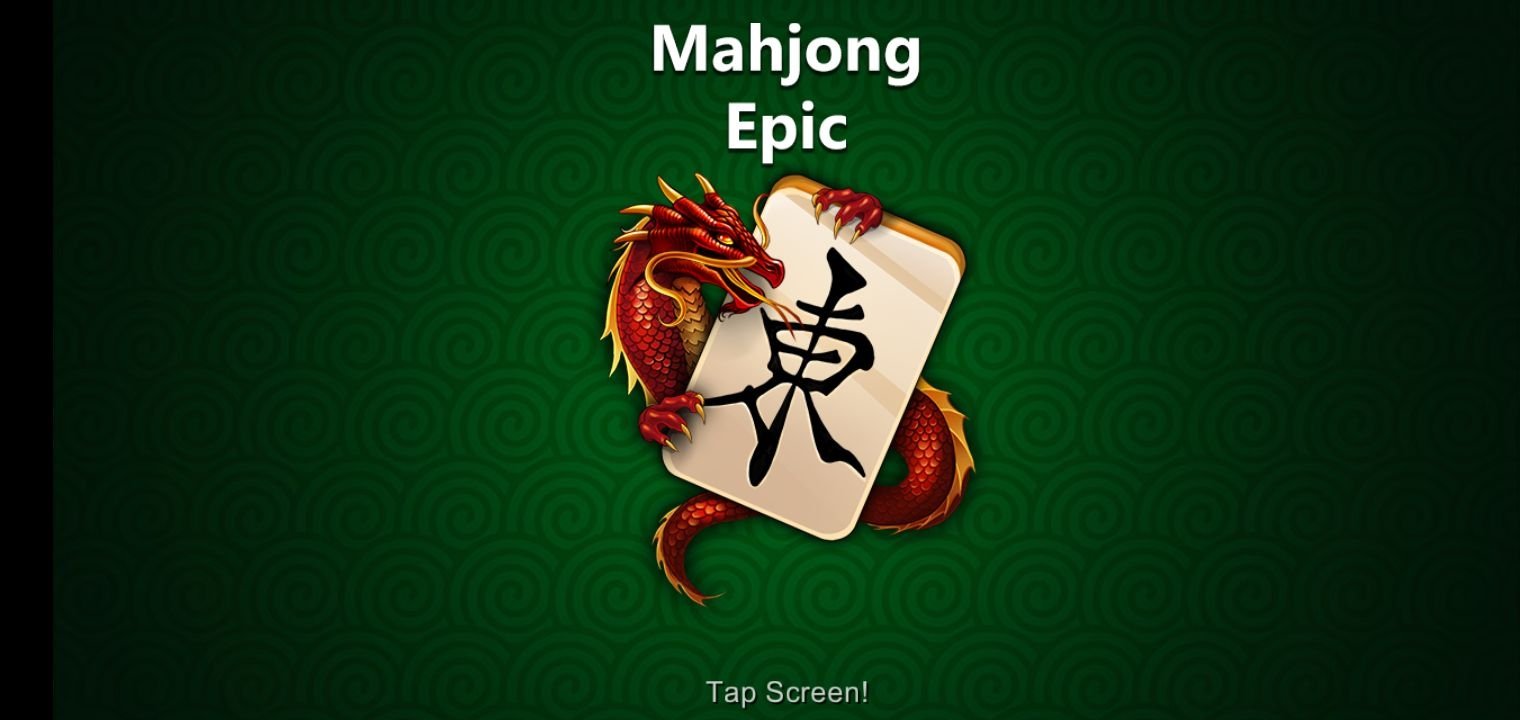 for mac download Mahjong Epic
